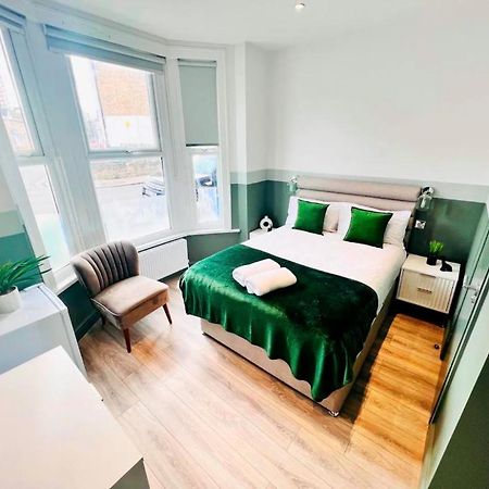 London 43 Ensuite Room Look Like Hotel Top Locations Екстер'єр фото