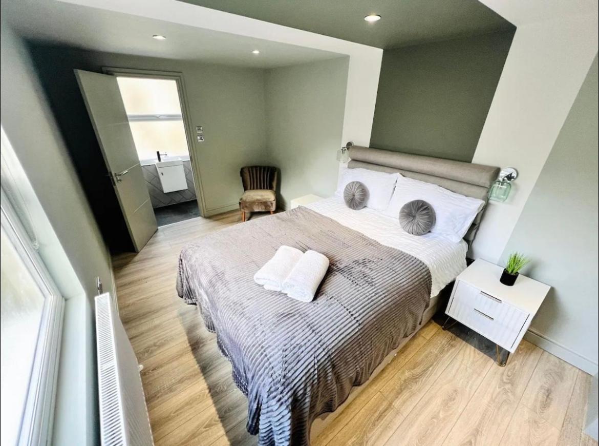 London 43 Ensuite Room Look Like Hotel Top Locations Екстер'єр фото