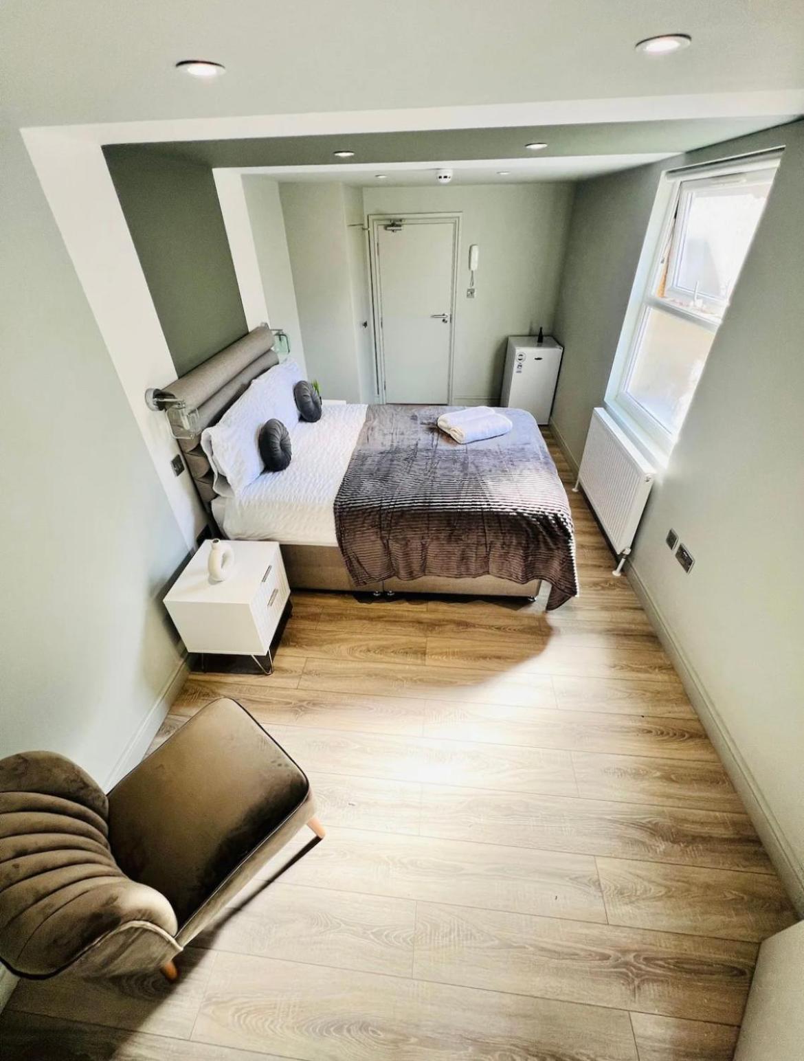 London 43 Ensuite Room Look Like Hotel Top Locations Екстер'єр фото