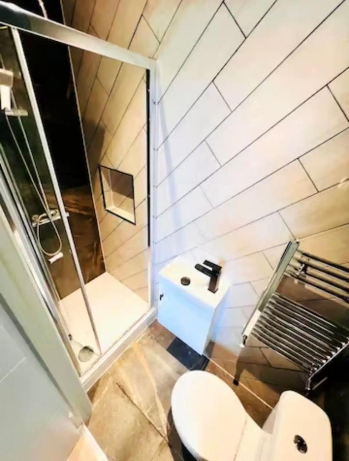 London 43 Ensuite Room Look Like Hotel Top Locations Екстер'єр фото