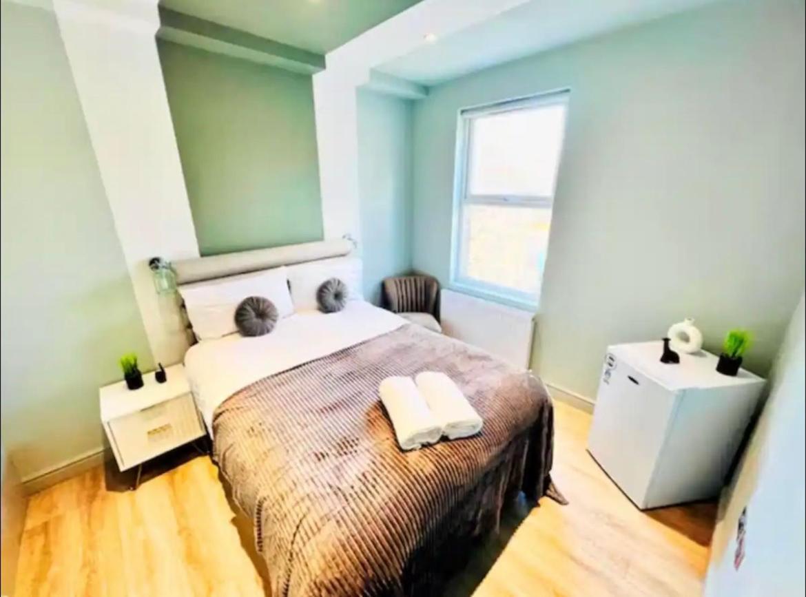 London 43 Ensuite Room Look Like Hotel Top Locations Екстер'єр фото