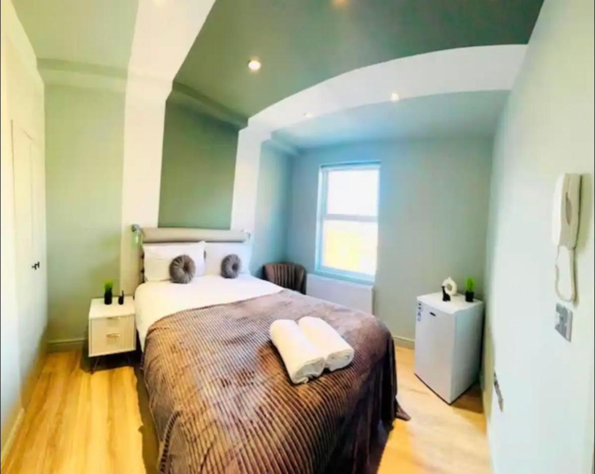 London 43 Ensuite Room Look Like Hotel Top Locations Екстер'єр фото