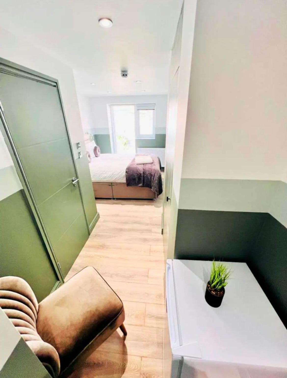 London 43 Ensuite Room Look Like Hotel Top Locations Екстер'єр фото