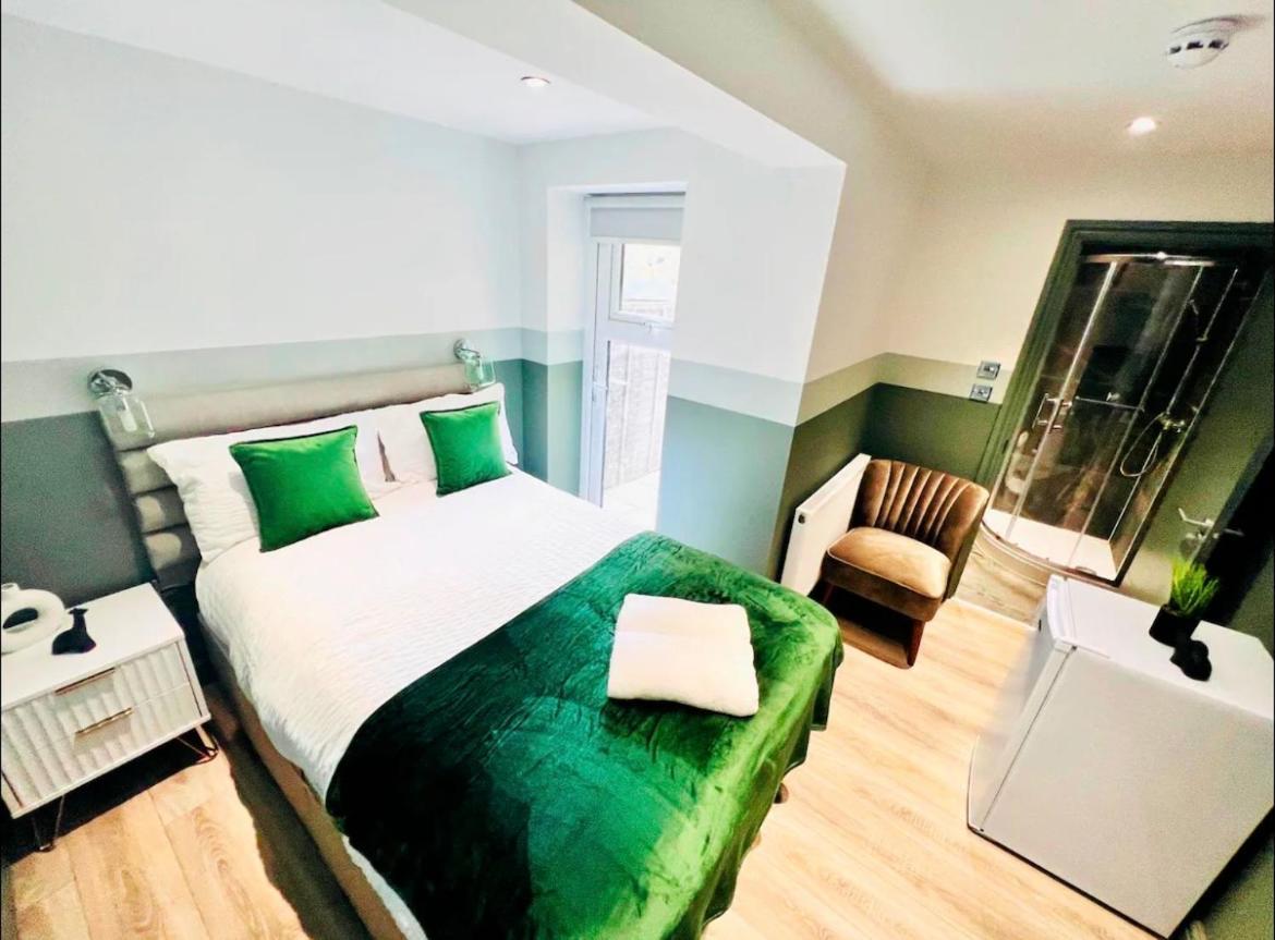 London 43 Ensuite Room Look Like Hotel Top Locations Екстер'єр фото
