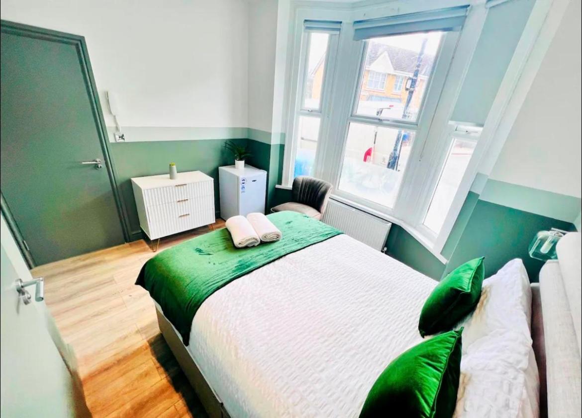 London 43 Ensuite Room Look Like Hotel Top Locations Екстер'єр фото
