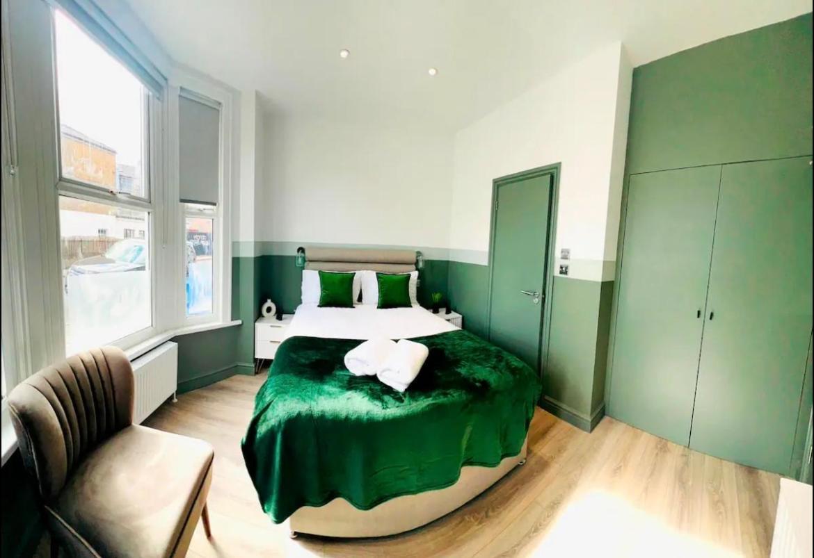 London 43 Ensuite Room Look Like Hotel Top Locations Екстер'єр фото