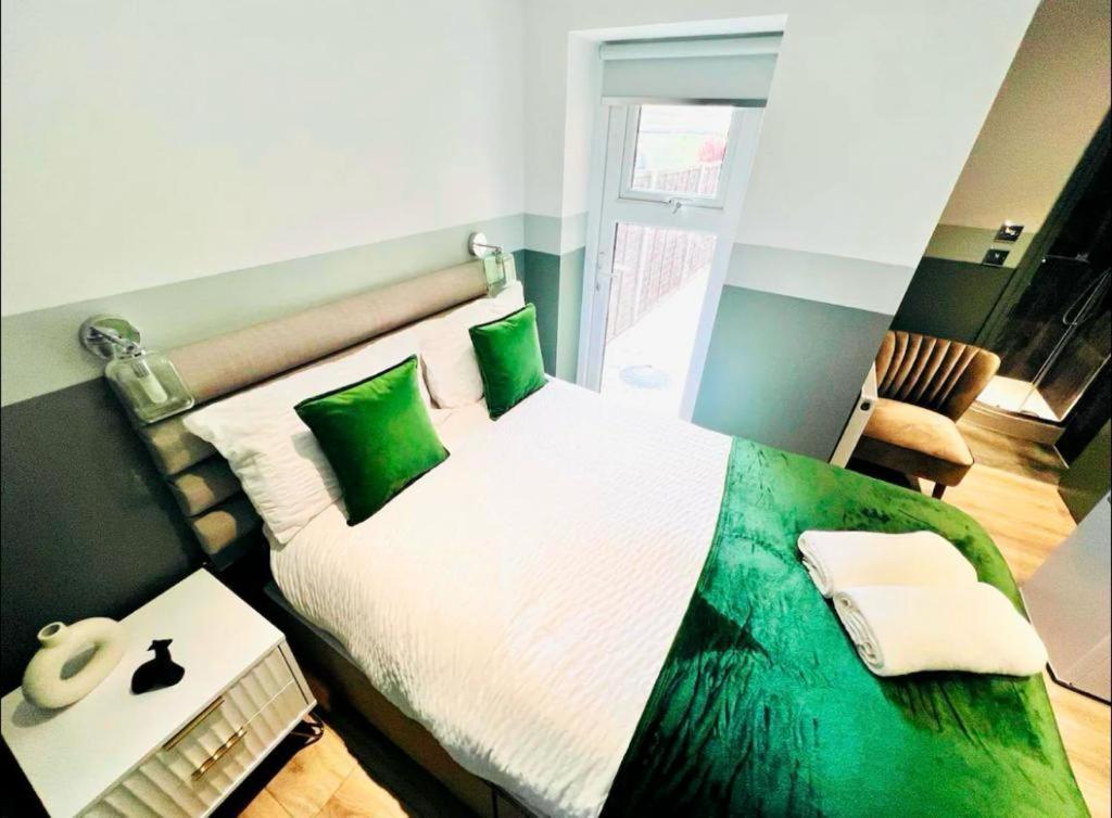 London 43 Ensuite Room Look Like Hotel Top Locations Екстер'єр фото