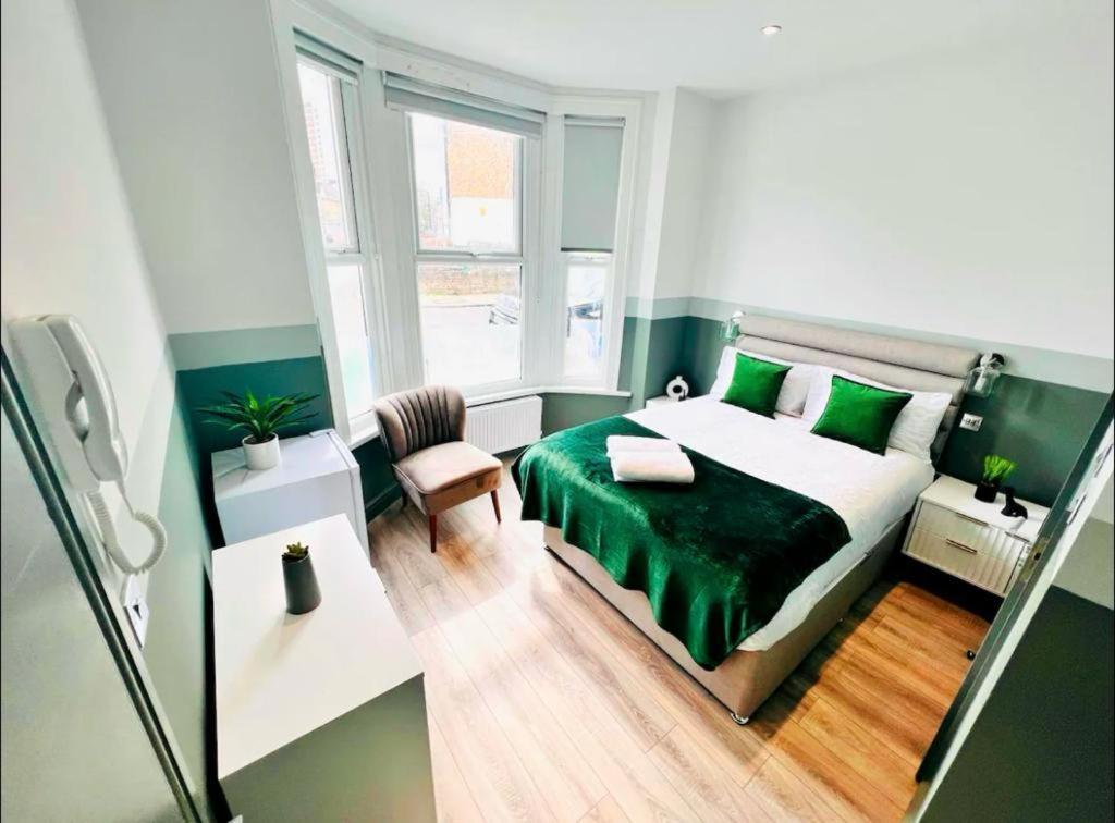 London 43 Ensuite Room Look Like Hotel Top Locations Екстер'єр фото